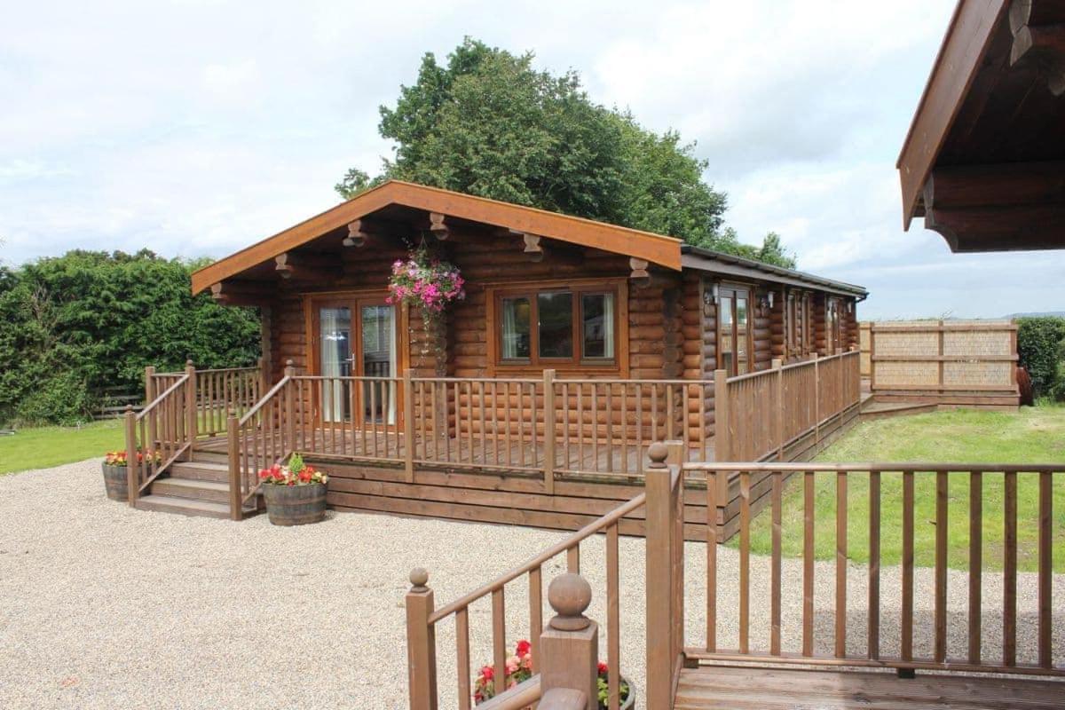 Blackwell Lodges Stokesley Εξωτερικό φωτογραφία