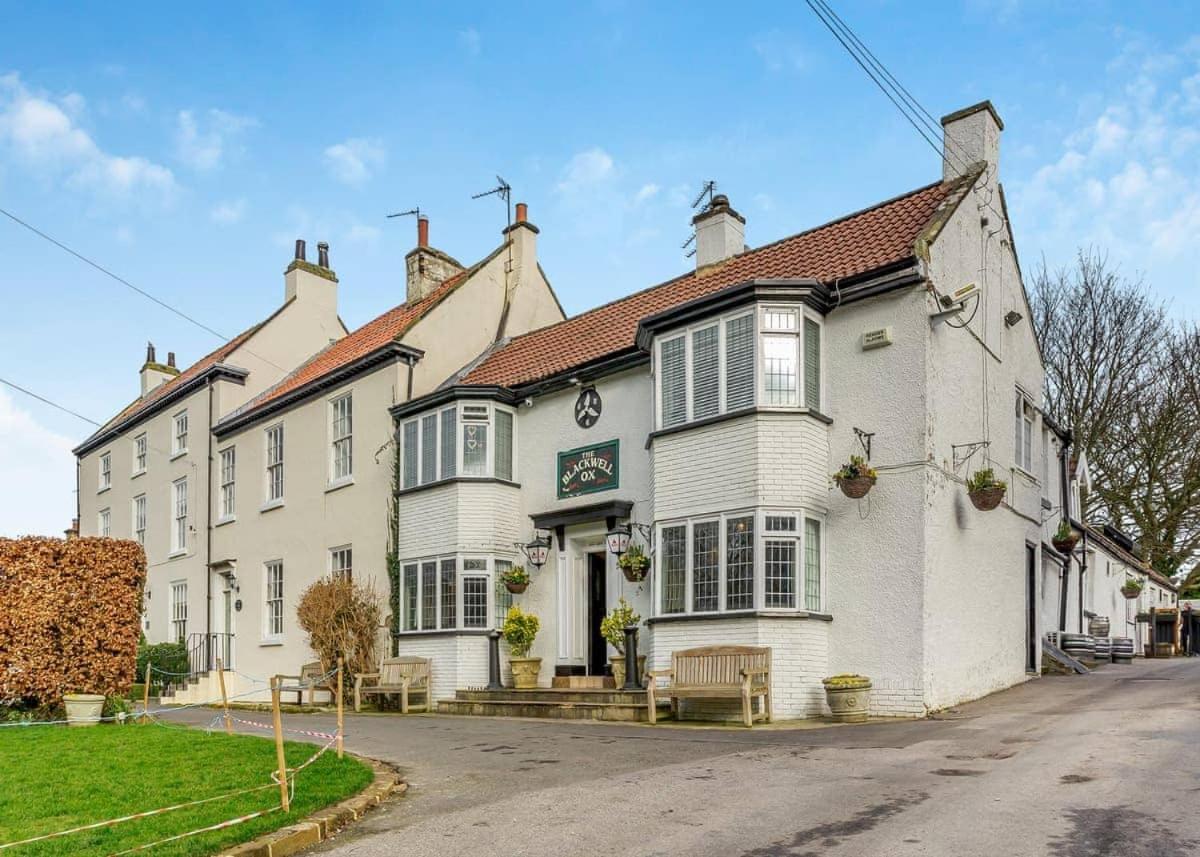 Blackwell Lodges Stokesley Εξωτερικό φωτογραφία