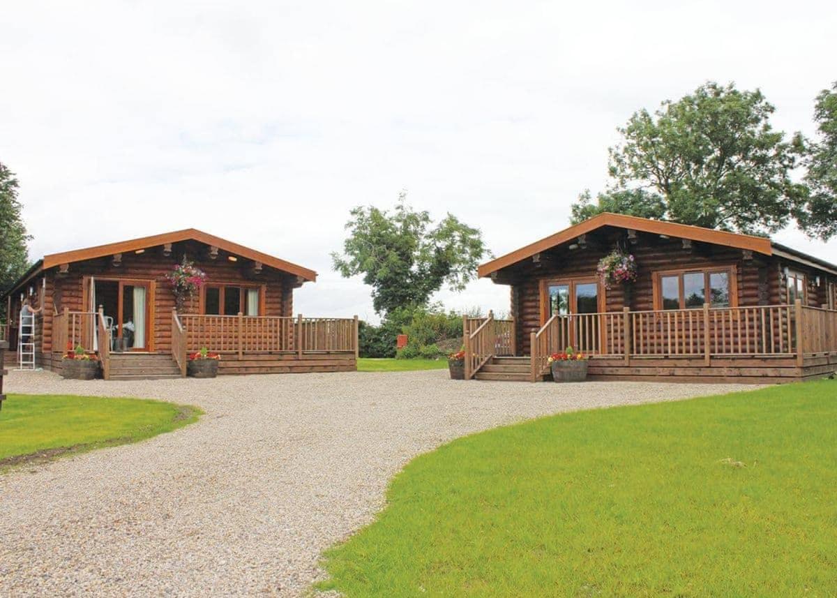Blackwell Lodges Stokesley Εξωτερικό φωτογραφία