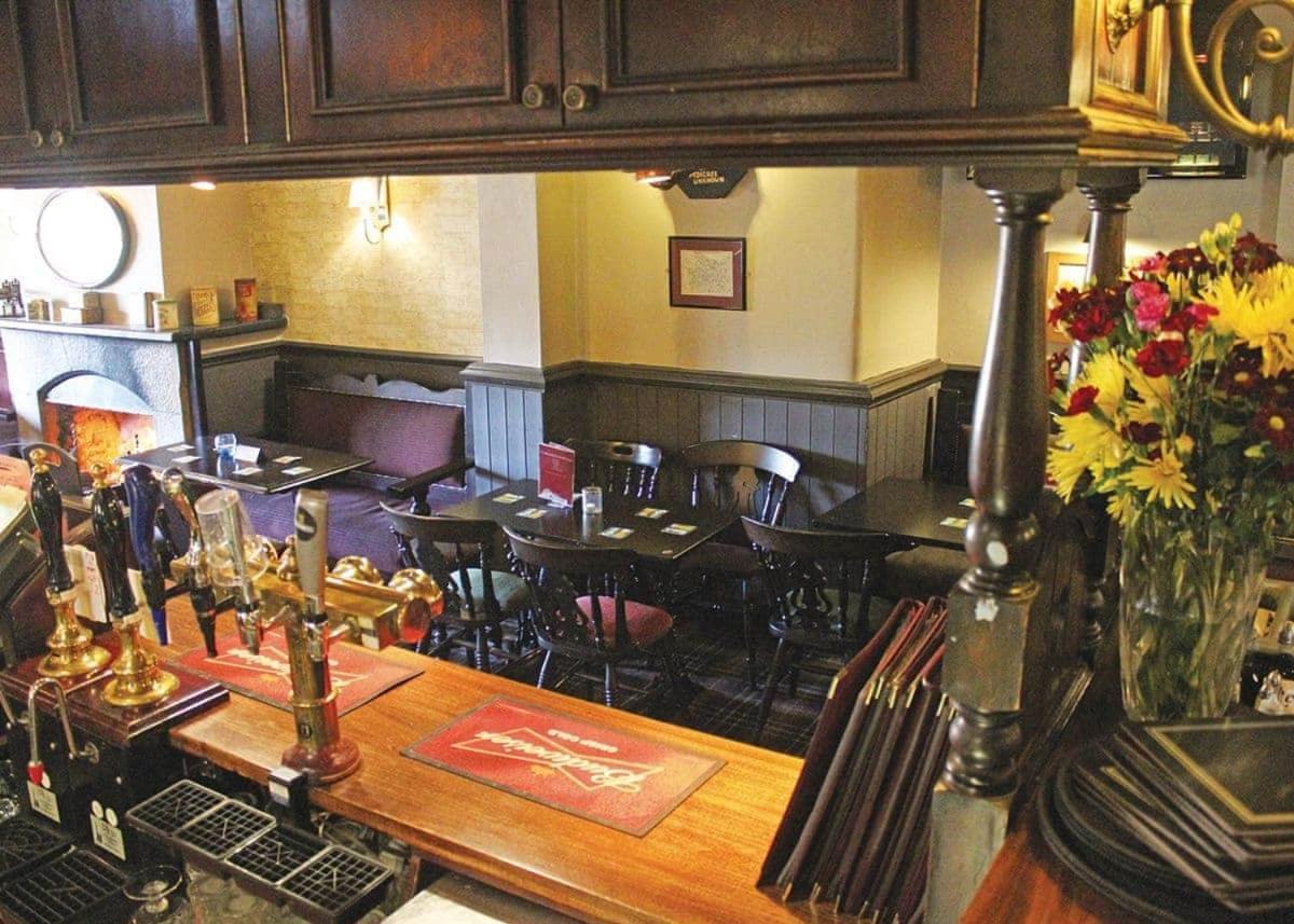 Blackwell Lodges Stokesley Εξωτερικό φωτογραφία