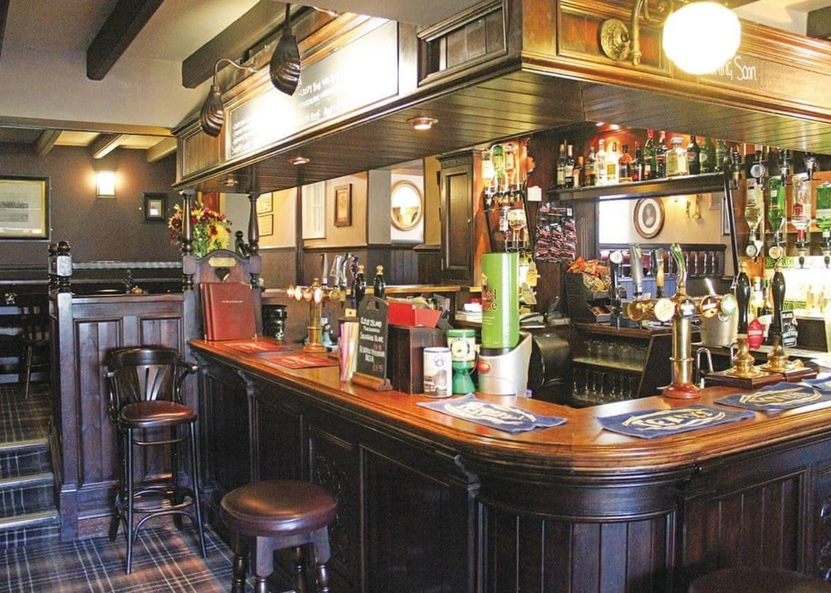 Blackwell Lodges Stokesley Εξωτερικό φωτογραφία